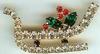 Assorted Rhinestoned Sleighs